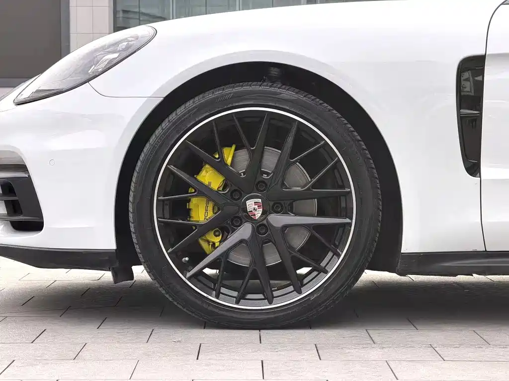 Porsche Panamera — фотографии объявления, Фото 10