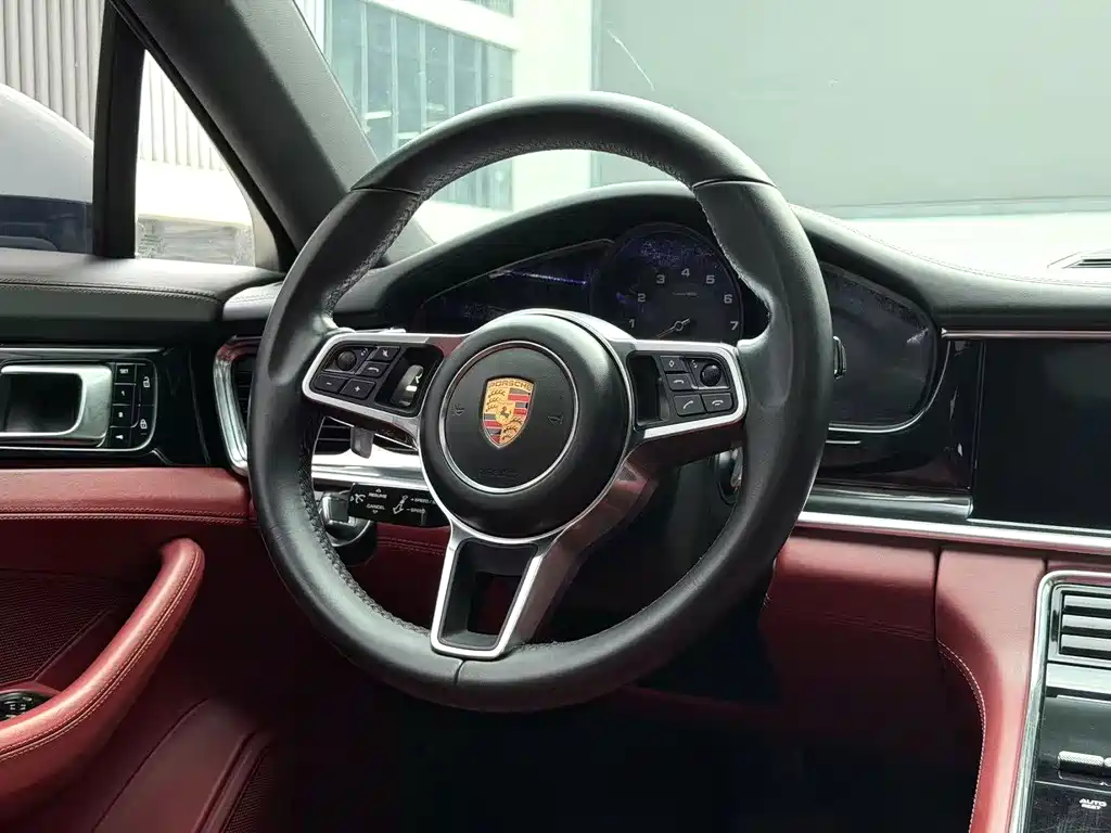 Porsche Panamera — фотографии объявления, Фото 20