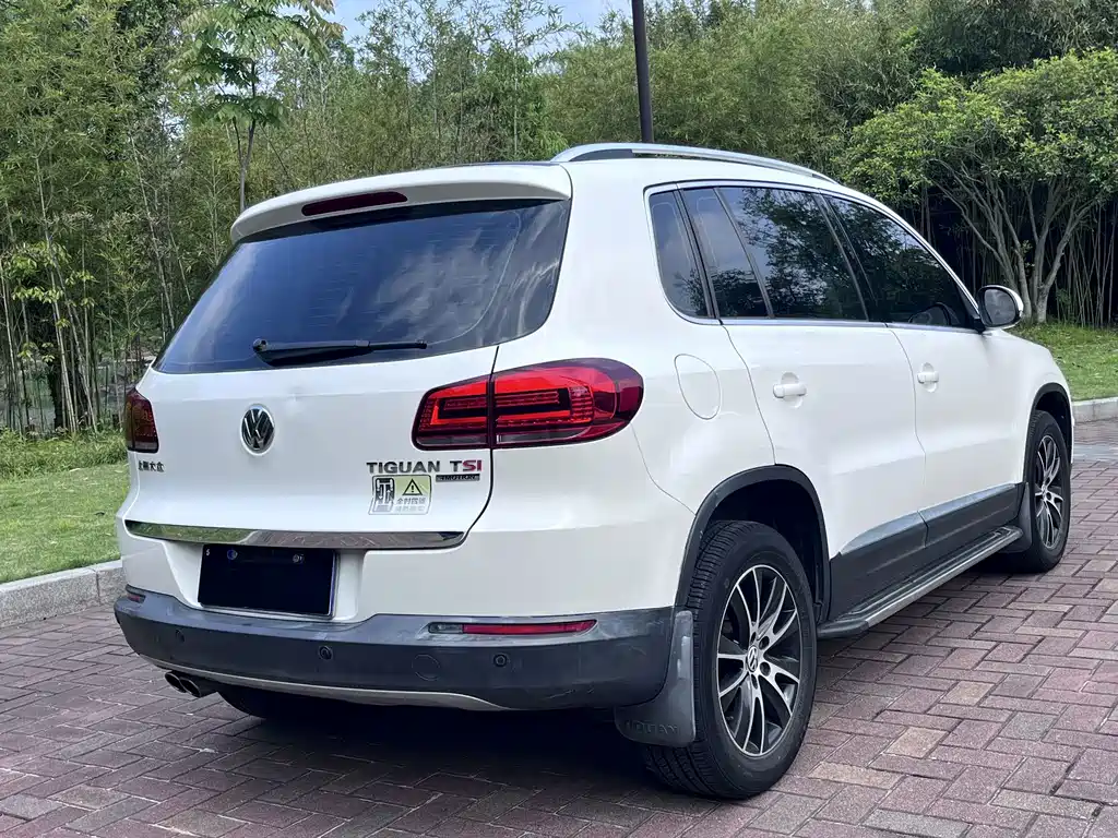 Volkswagen Tiguan — миниатюра 6