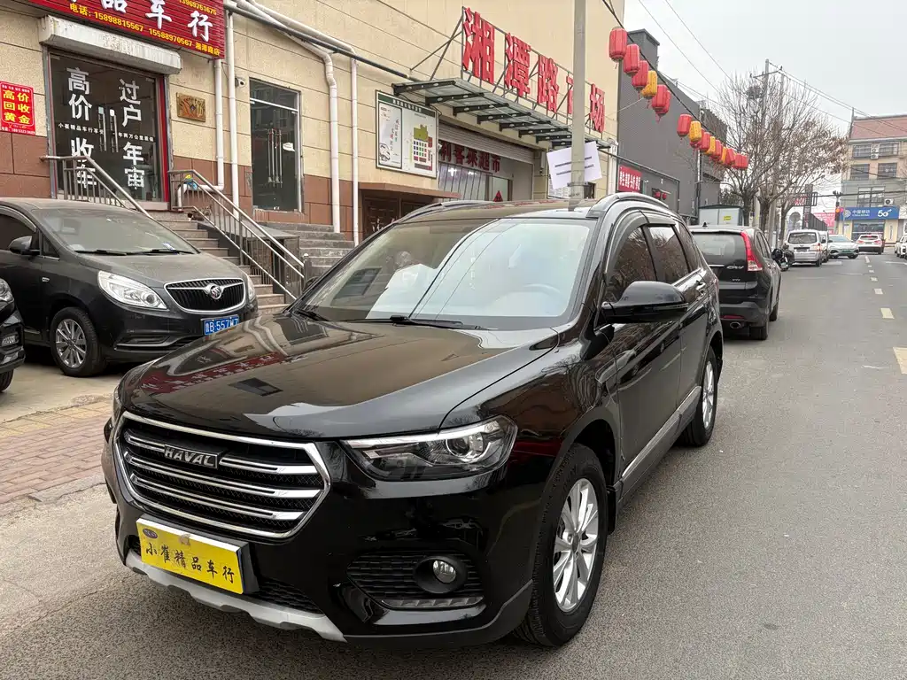 HAVAL H6
