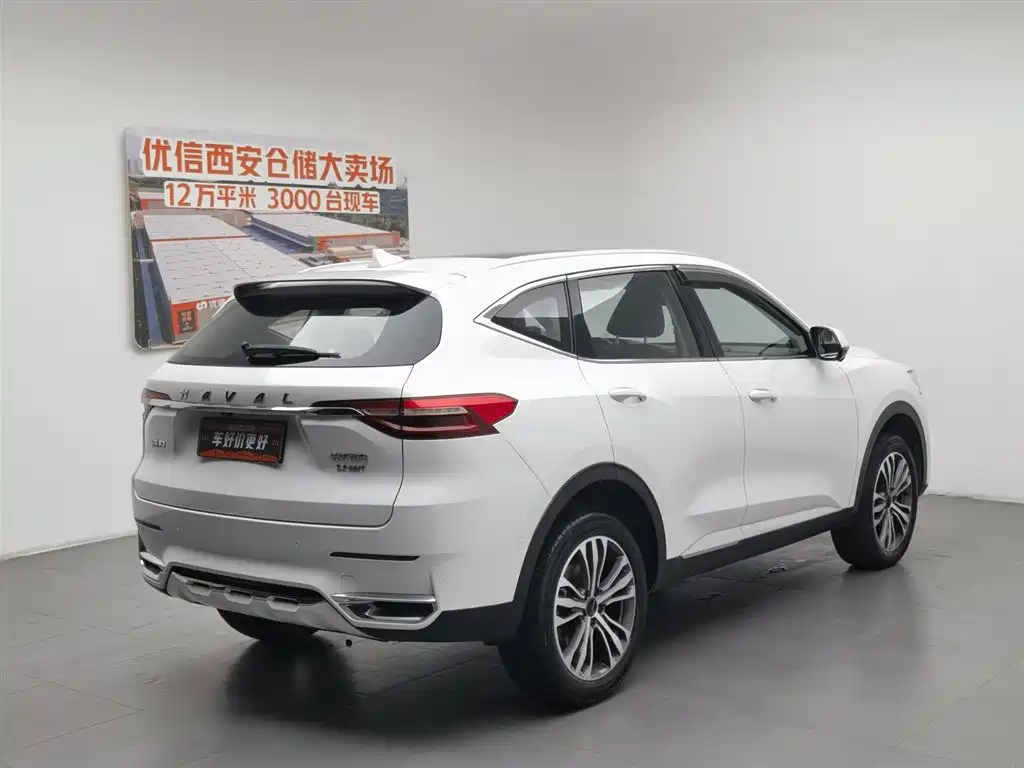 Haval F7 2020 2.0T i