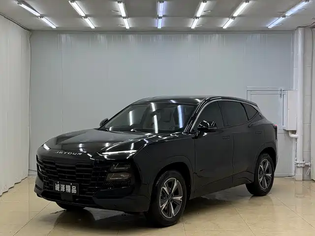 2024 JETOUR Dashing