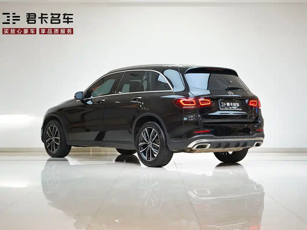 Mercedes-Benz GLC 2022 GLC 260 L 4MATIC Luxury