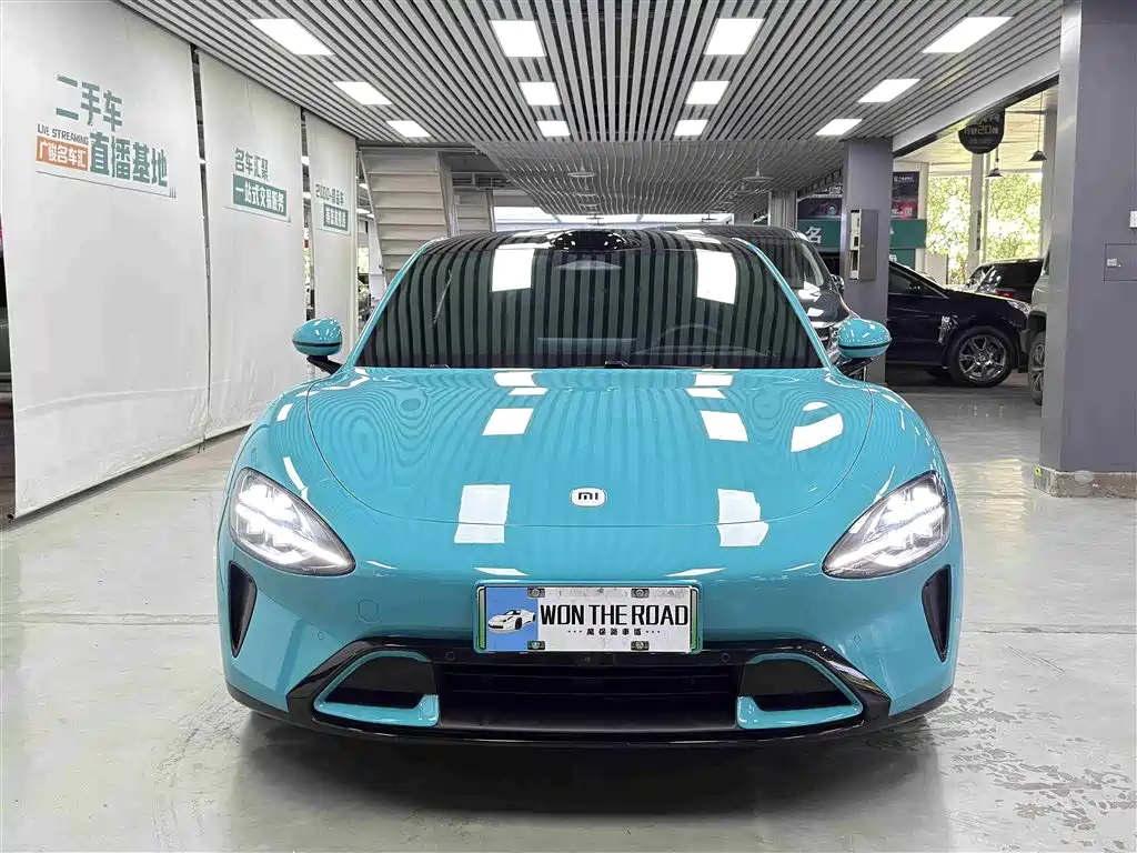 XIAOMI CAR XIAOMI SU7