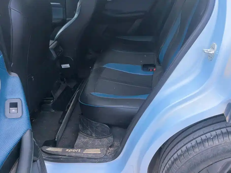 GAC Motor Trumpchi GS3 — миниатюра 11