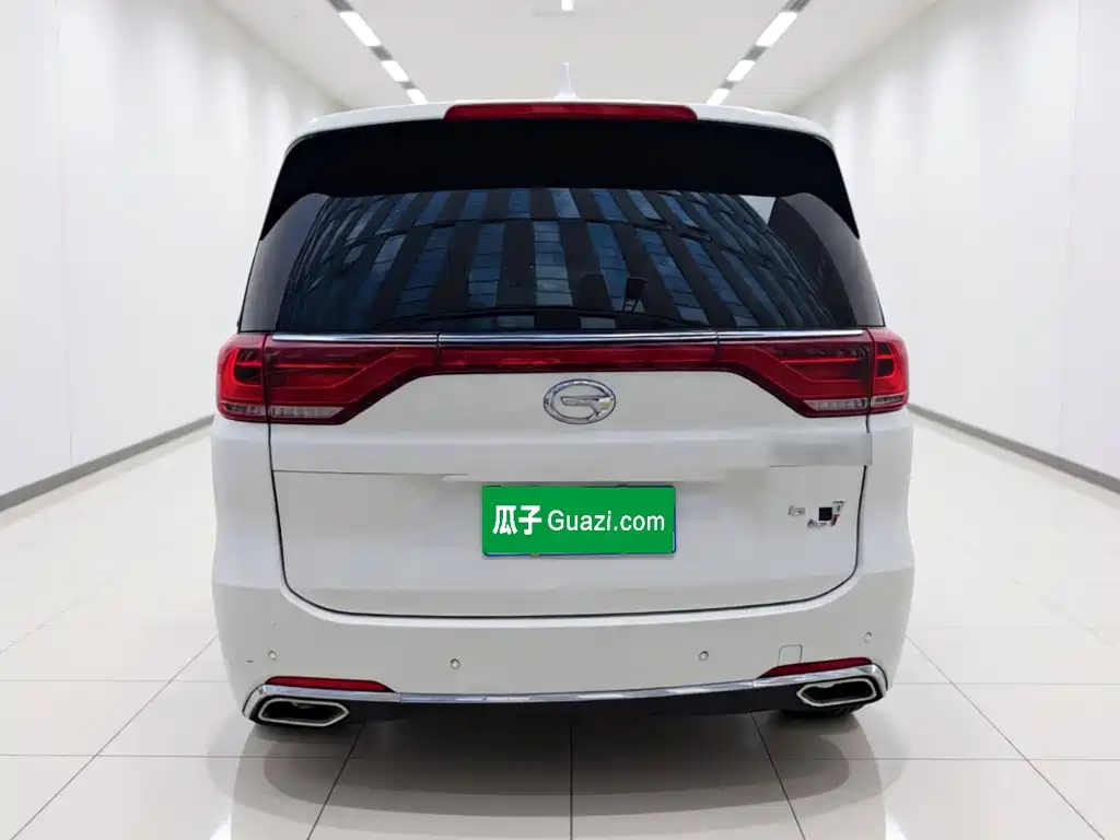 GAC Motor Trumpchi M8 — миниатюра 3
