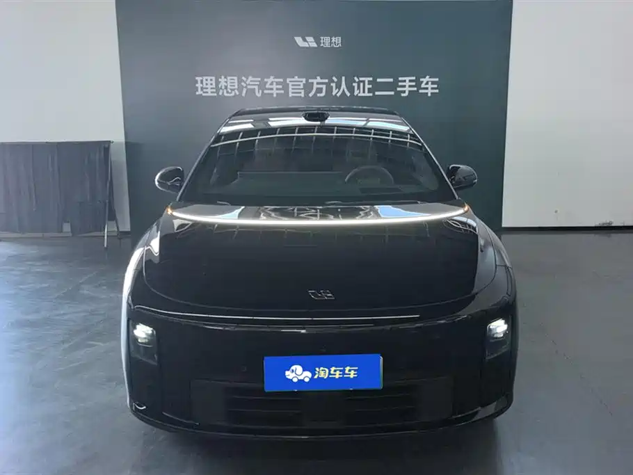 Li Auto i6 2025 Standard
