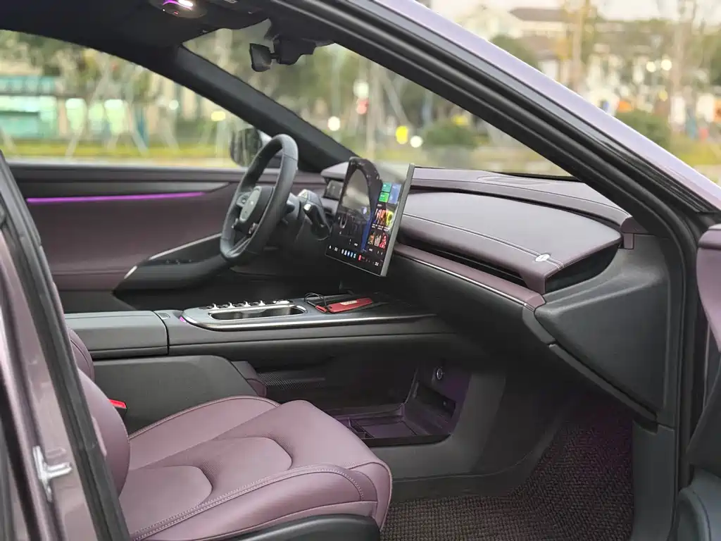 XIAOMI CAR XIAOMI SU7