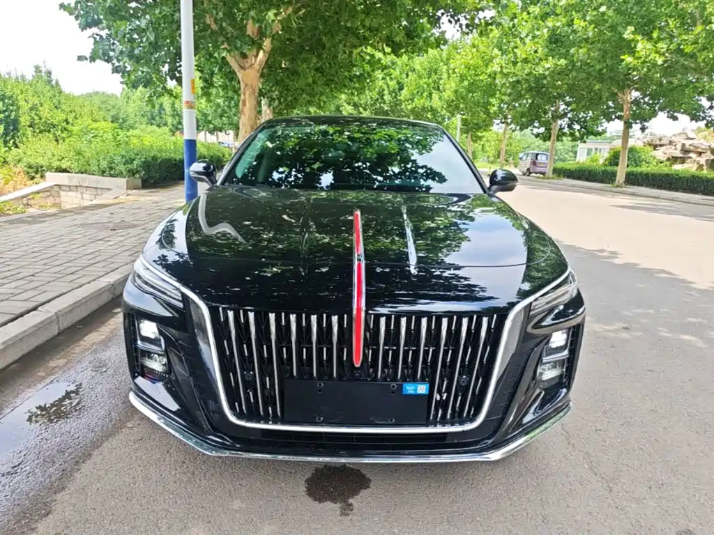 Hongqi H5 2025 2.0T AT