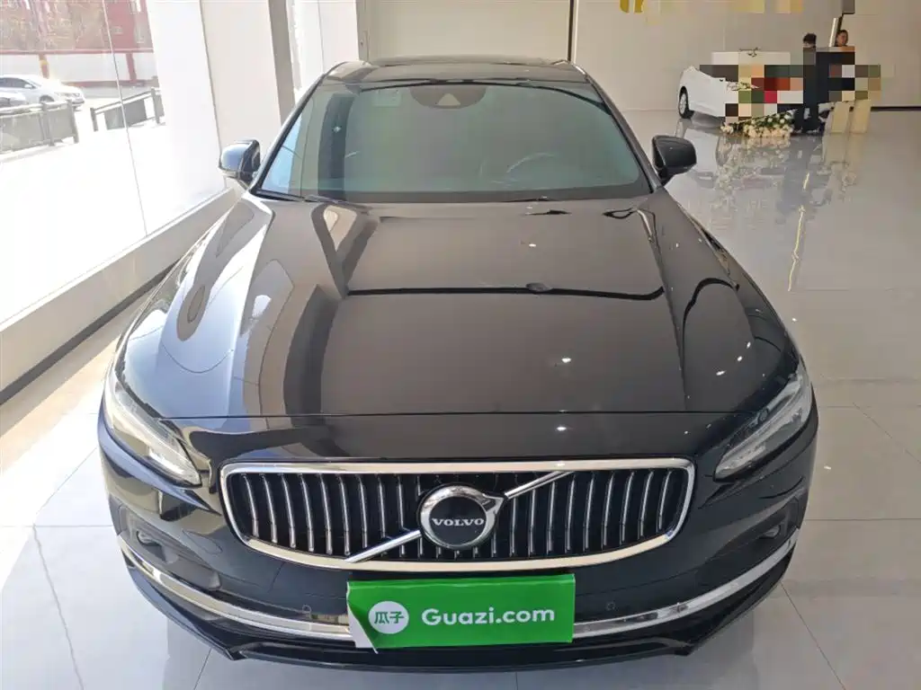 Volvo S90 2021 B5 Luxury