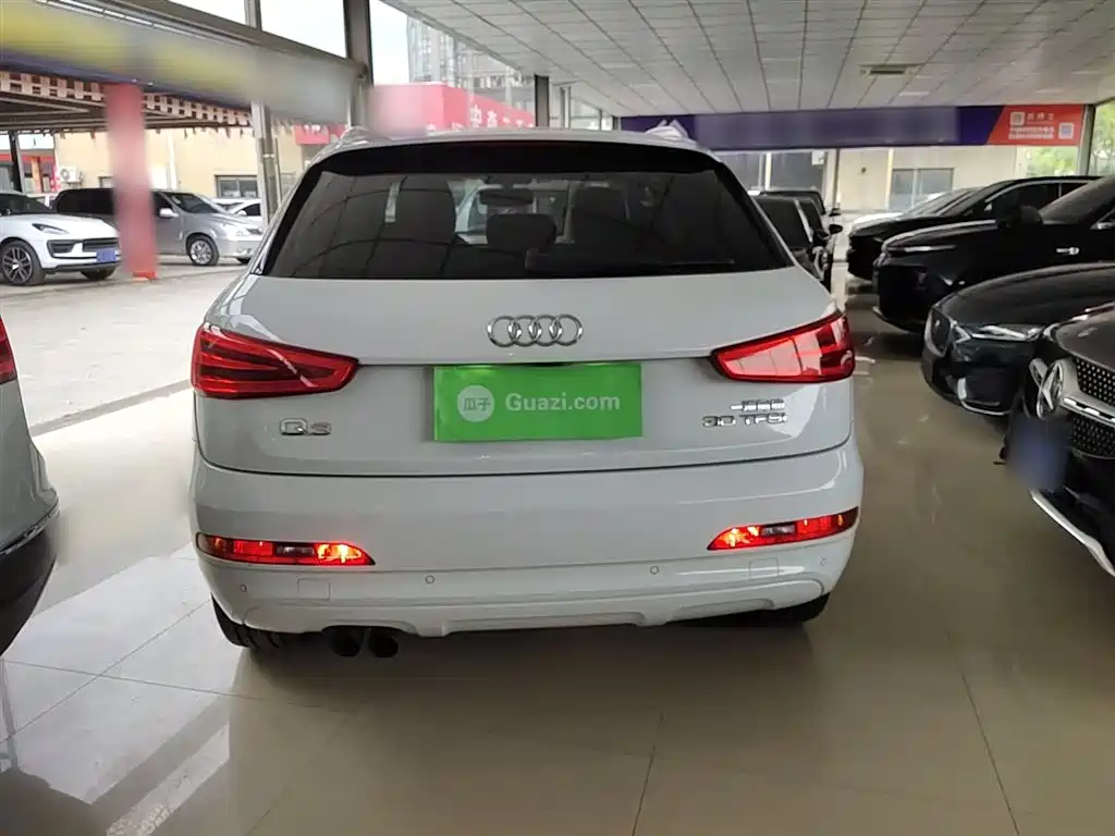 Audi Q3 2016 30 TFSI