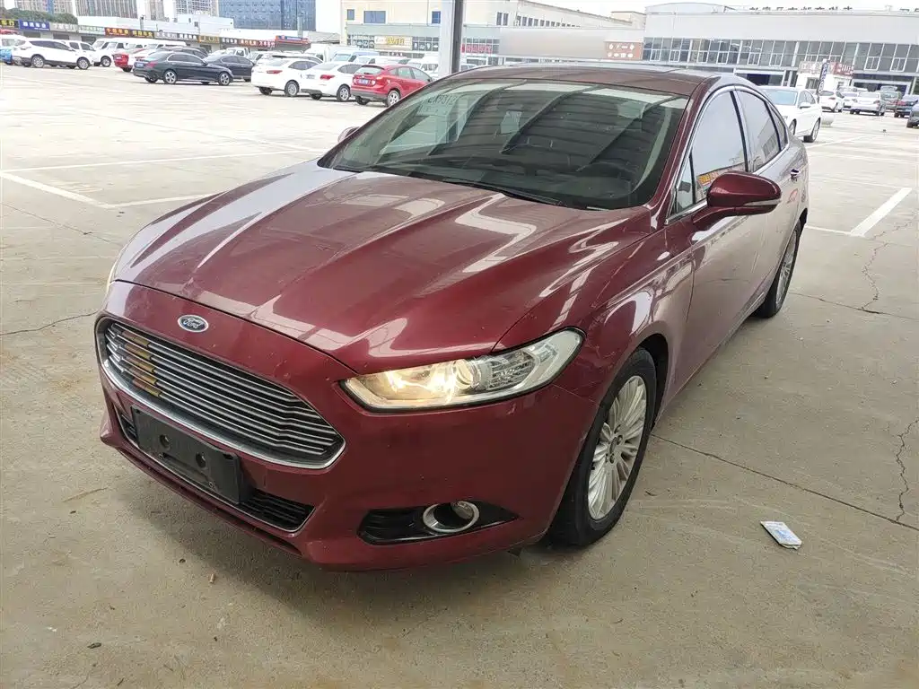 Ford Mondeo 2015