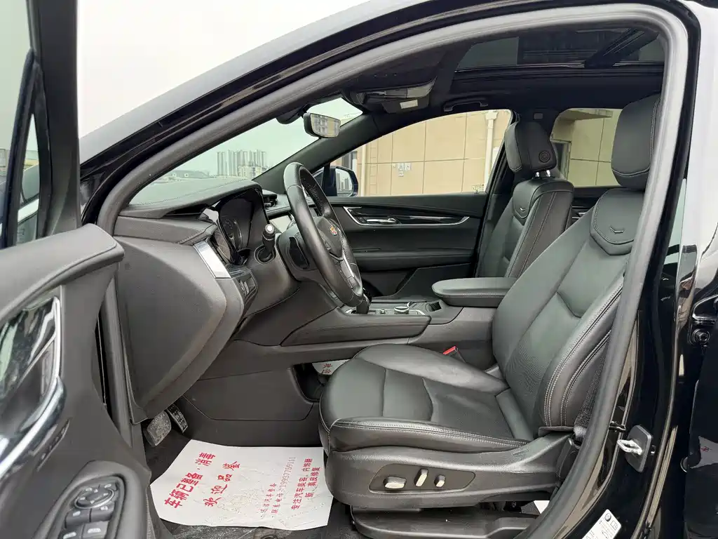 Cadillac XT5 — фотографии объявления, Фото 11