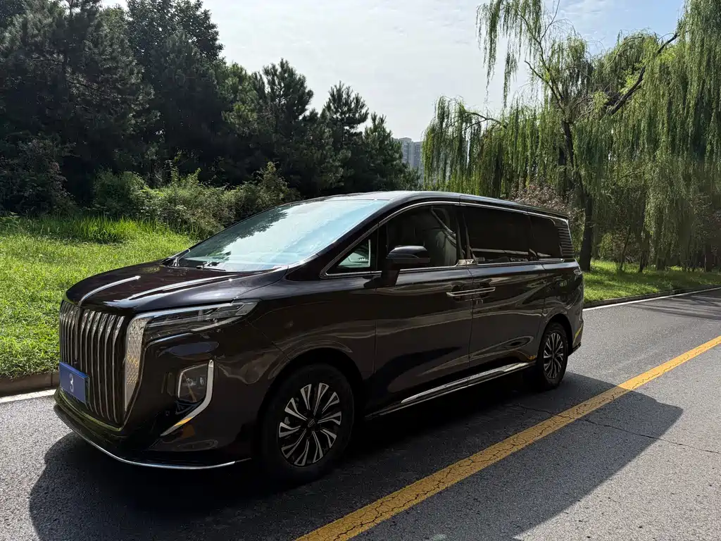Hongqi Hongqi HQ9 PHEV