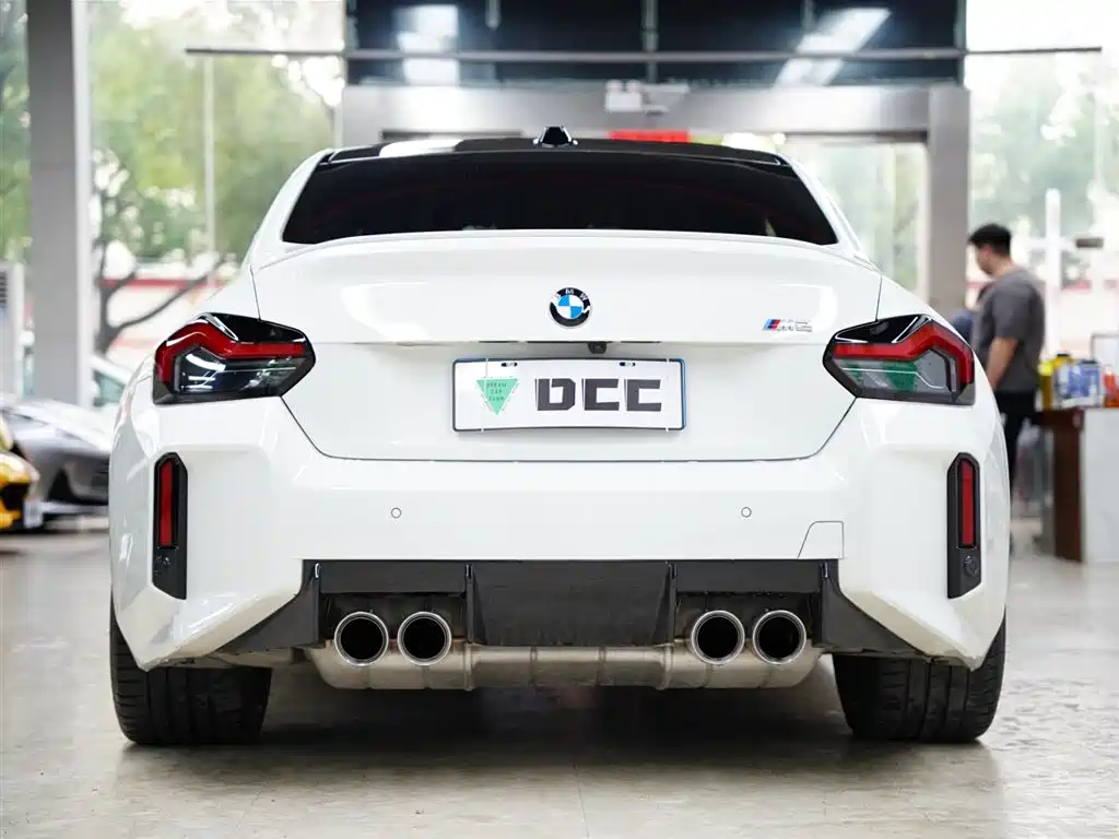 BMW M2 2023 M2