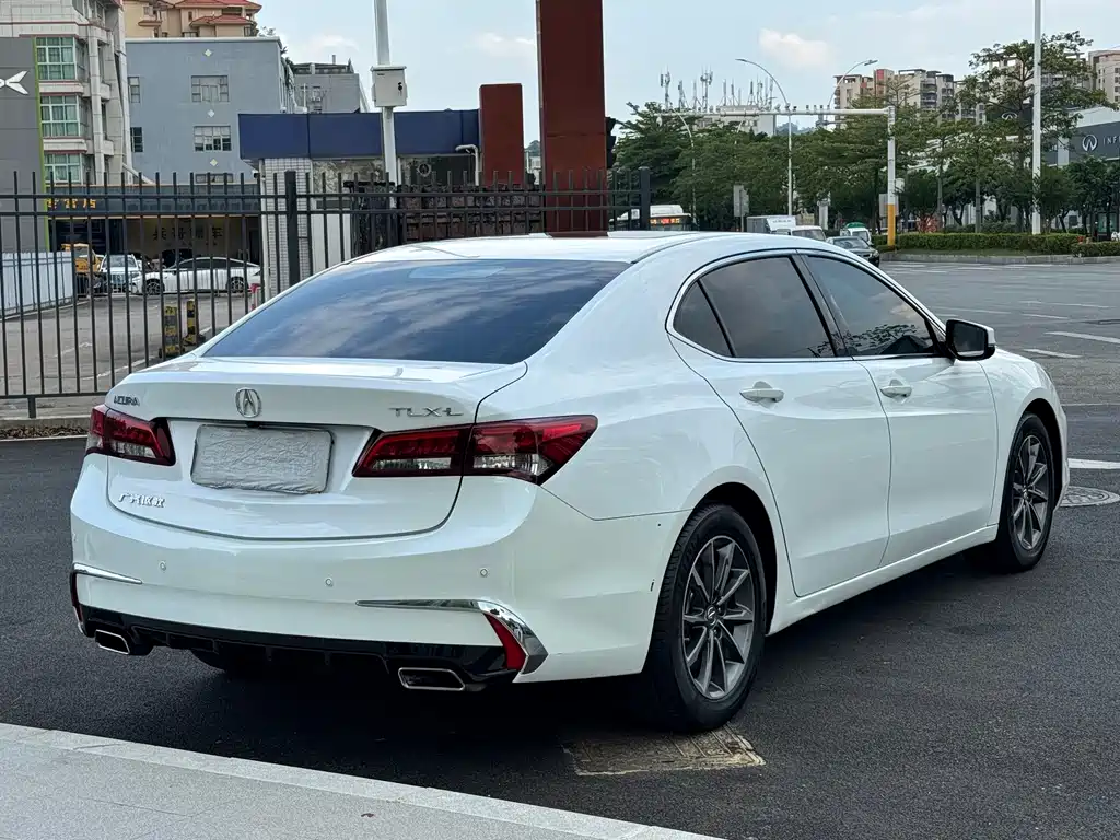 Acura TLX-L — миниатюра 21