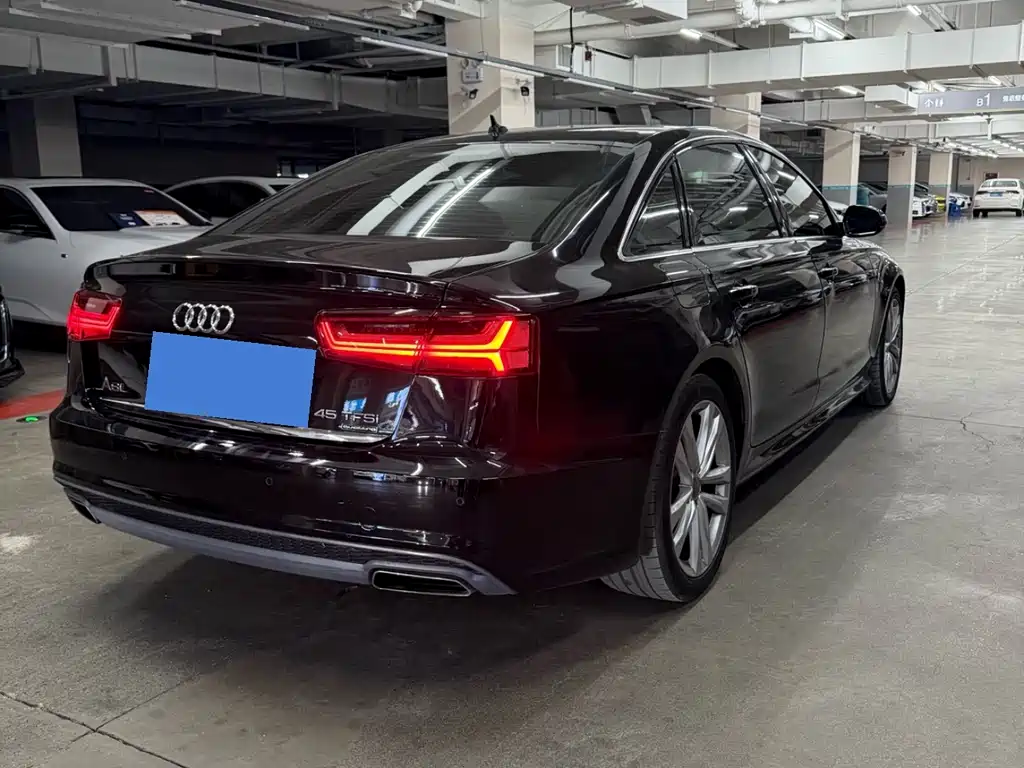 Audi A6L 2018 30 45 TFSI quattro Sport