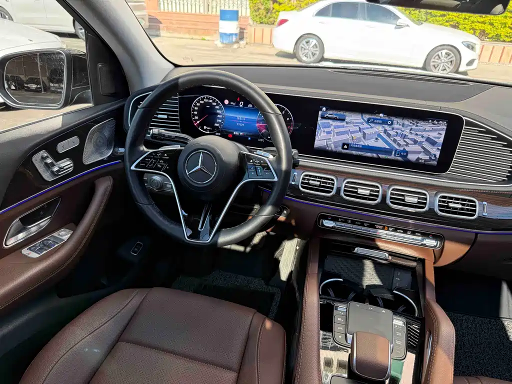 MERCEDES-BENZ GLE