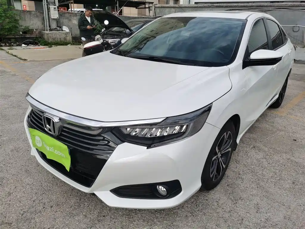 Honda Crider 2024