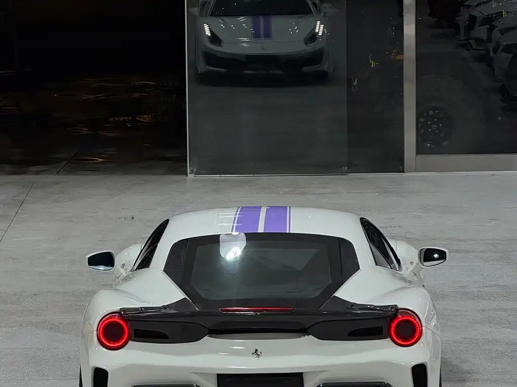 Ferrari 488 — миниатюра 14