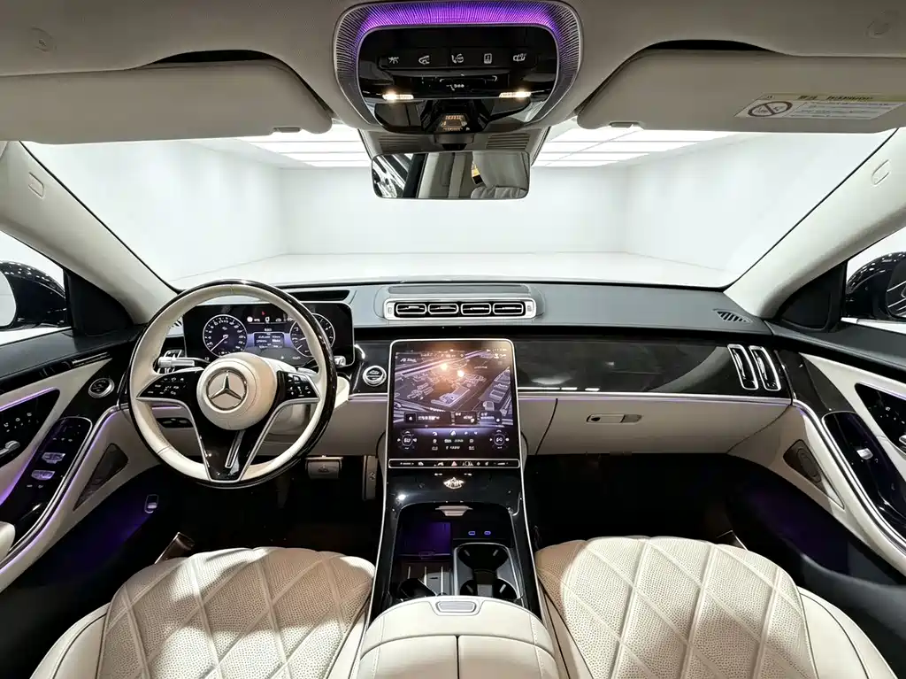 Mercedes-Benz Maybach S-Class S 2024 S 480 4MATIC