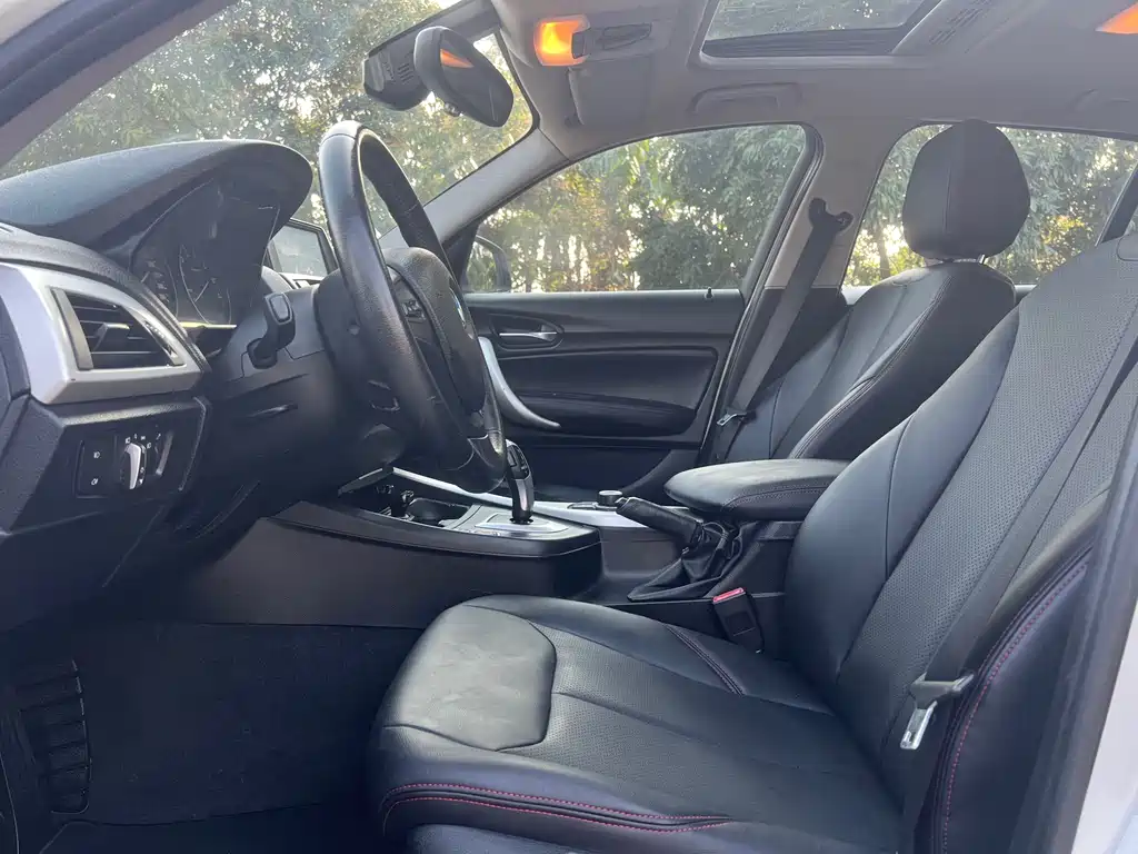 BMW 1 Series 1 2013 116i Lead