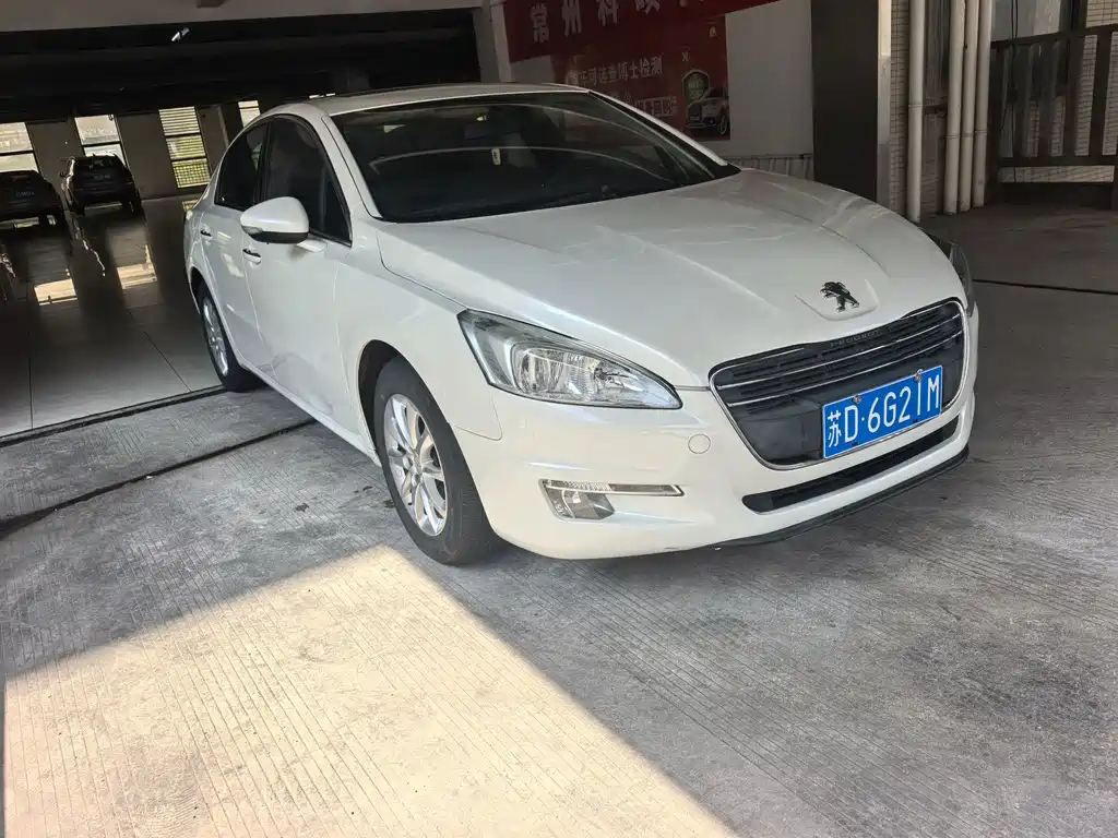 Peugeot 508 — миниатюра 3