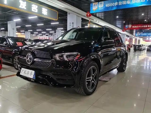 MERCEDES BENZ GLE