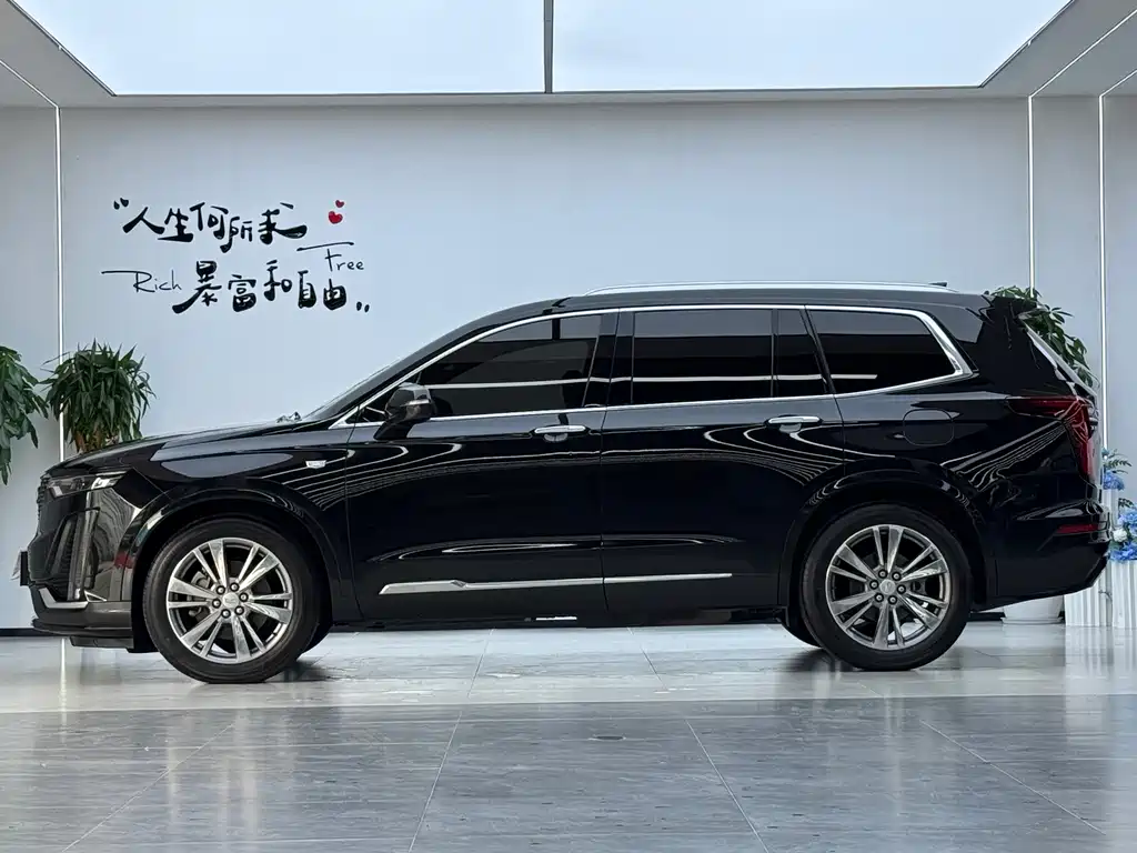 Cadillac XT6 — миниатюра 21