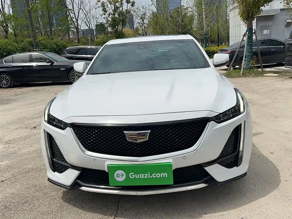 Cadillac CT5 2020 28T Lead Sport