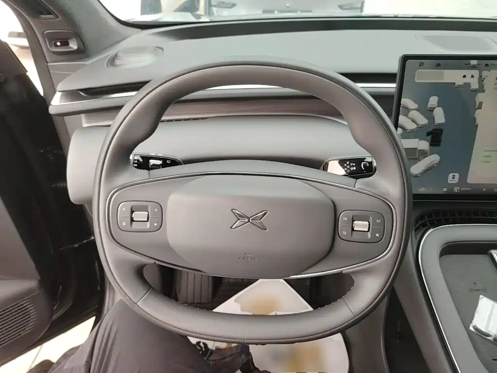 XPeng G7 — миниатюра 11