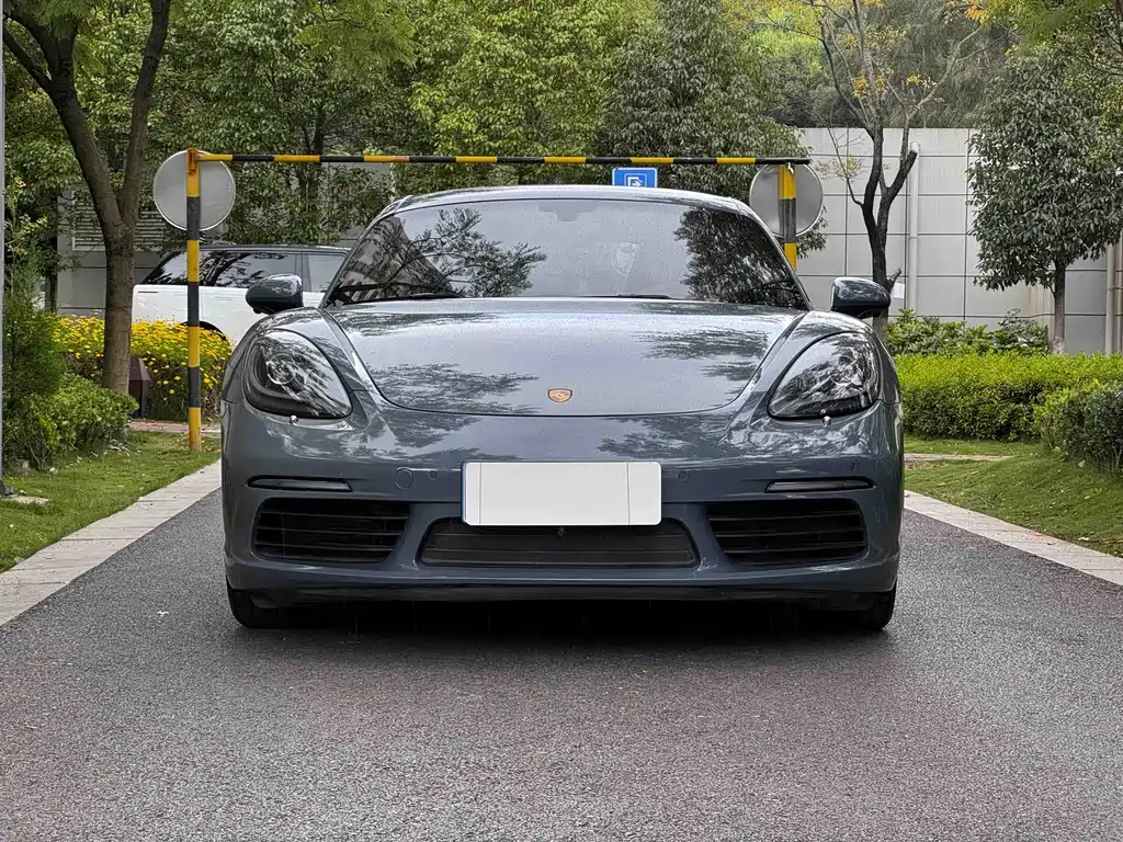 Porsche 718 — фотографии объявления, Фото 7