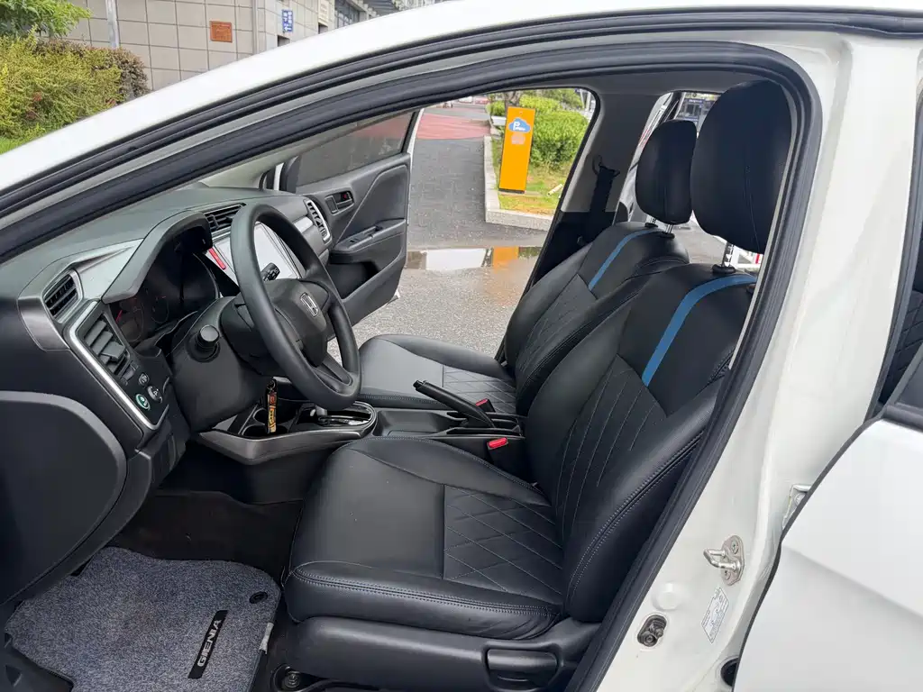 Honda Gienia — миниатюра 8