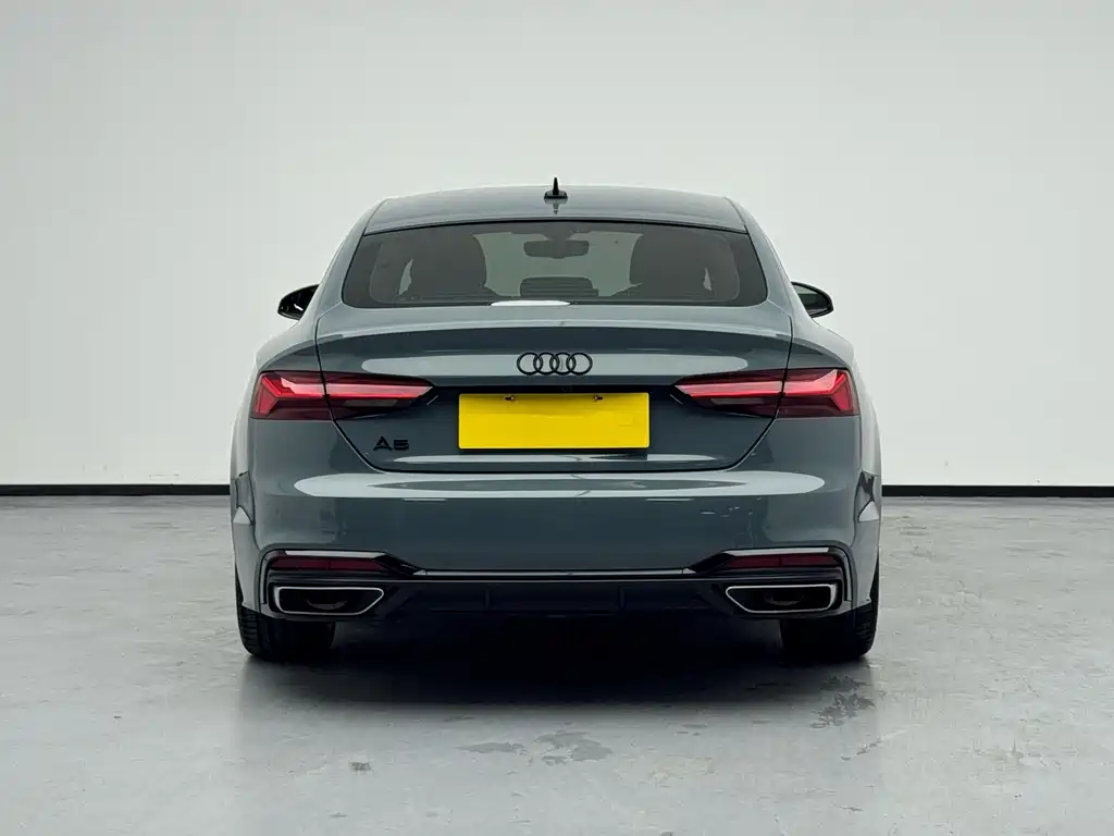 Audi A5 (Import) — миниатюра 6
