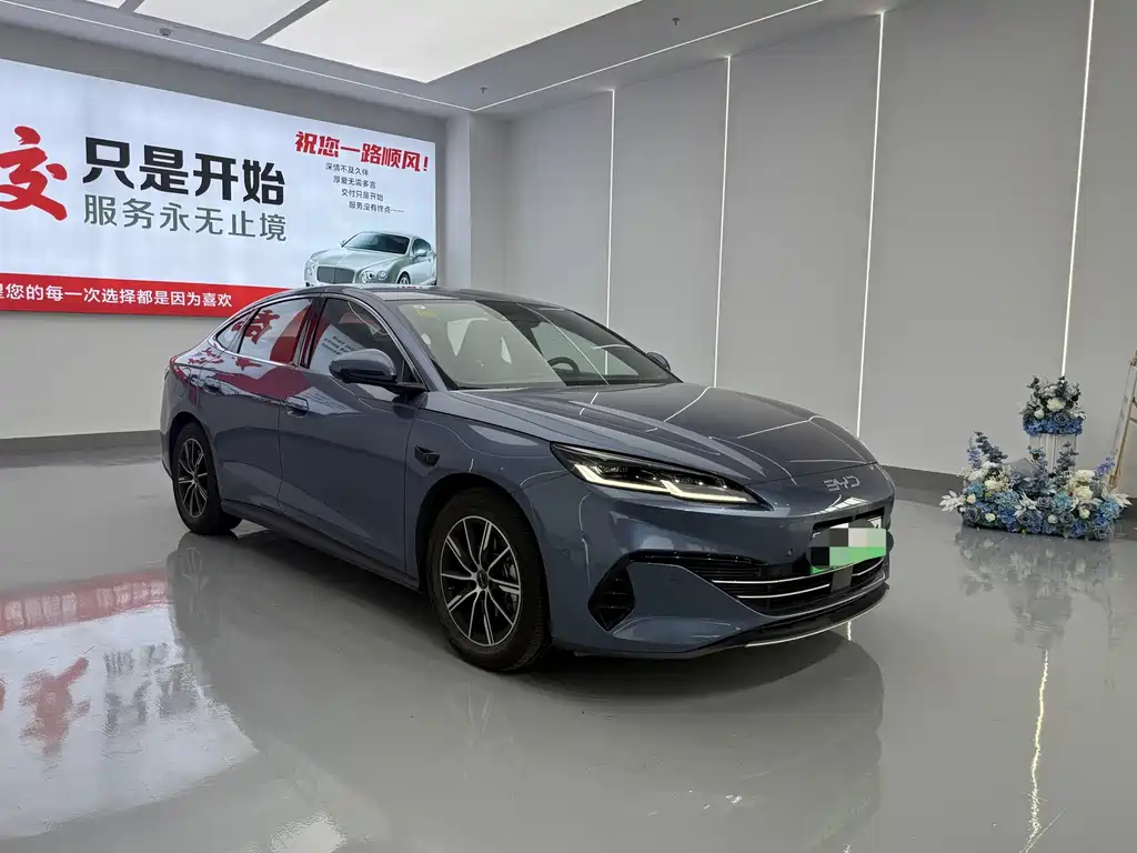 BYD Seal 06 — миниатюра 3