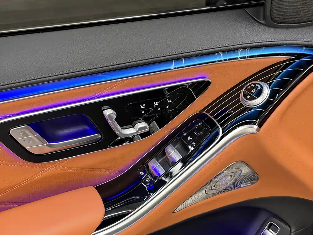 Mercedes-Benz S-Class — миниатюра 27