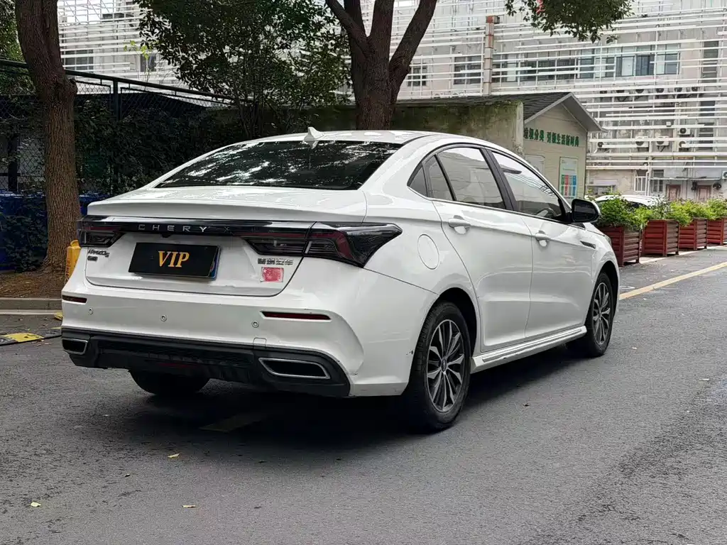 Chery Arrizo 5 PLUS — миниатюра 5