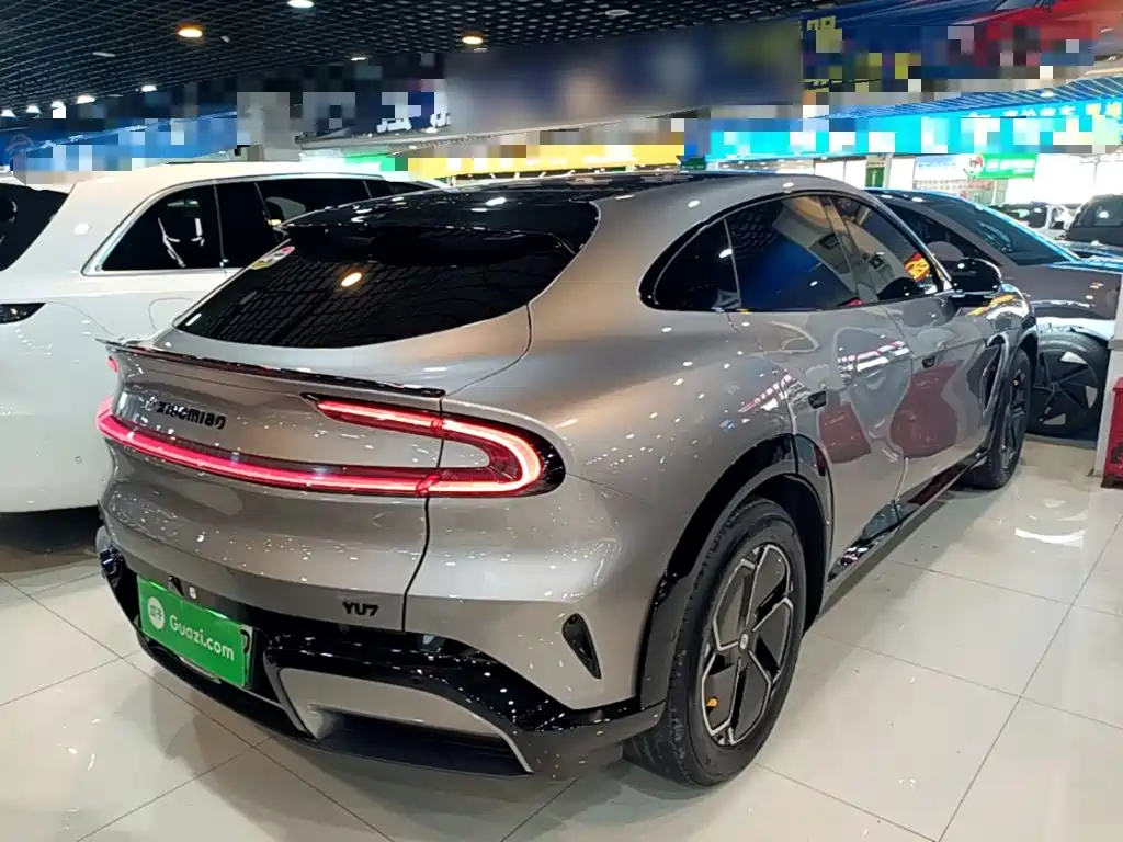 Xiaomi YU7
