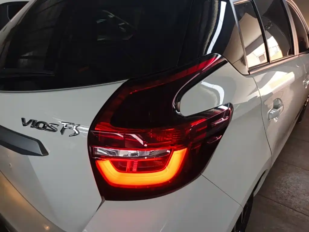 Toyota Vios FS FS 2021 1.5L CVT