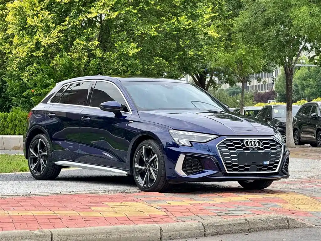 Audi A3 2022 Sportback 35 TFSI