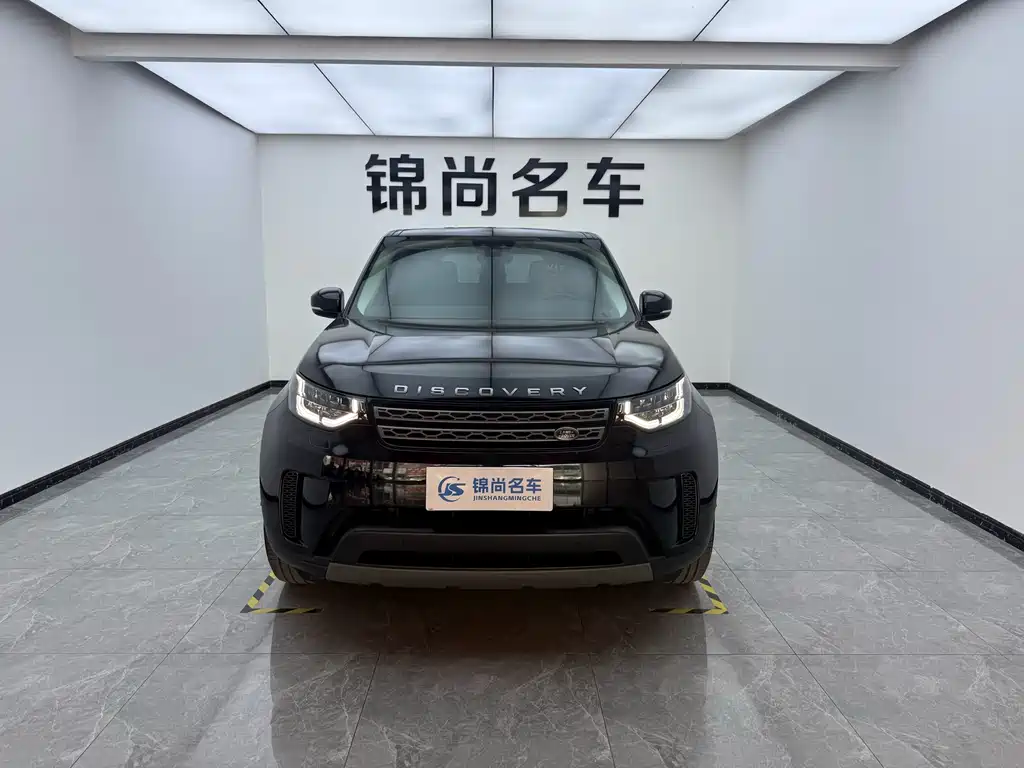 Land Rover Discovery 2020 2.0T SE