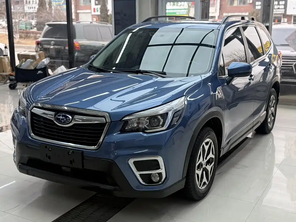 Subaru Forester 2021