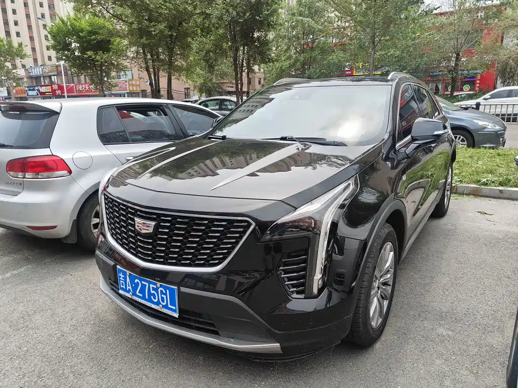 Cadillac XT4