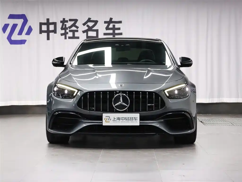 Mercedes-Benz E-Class AMG