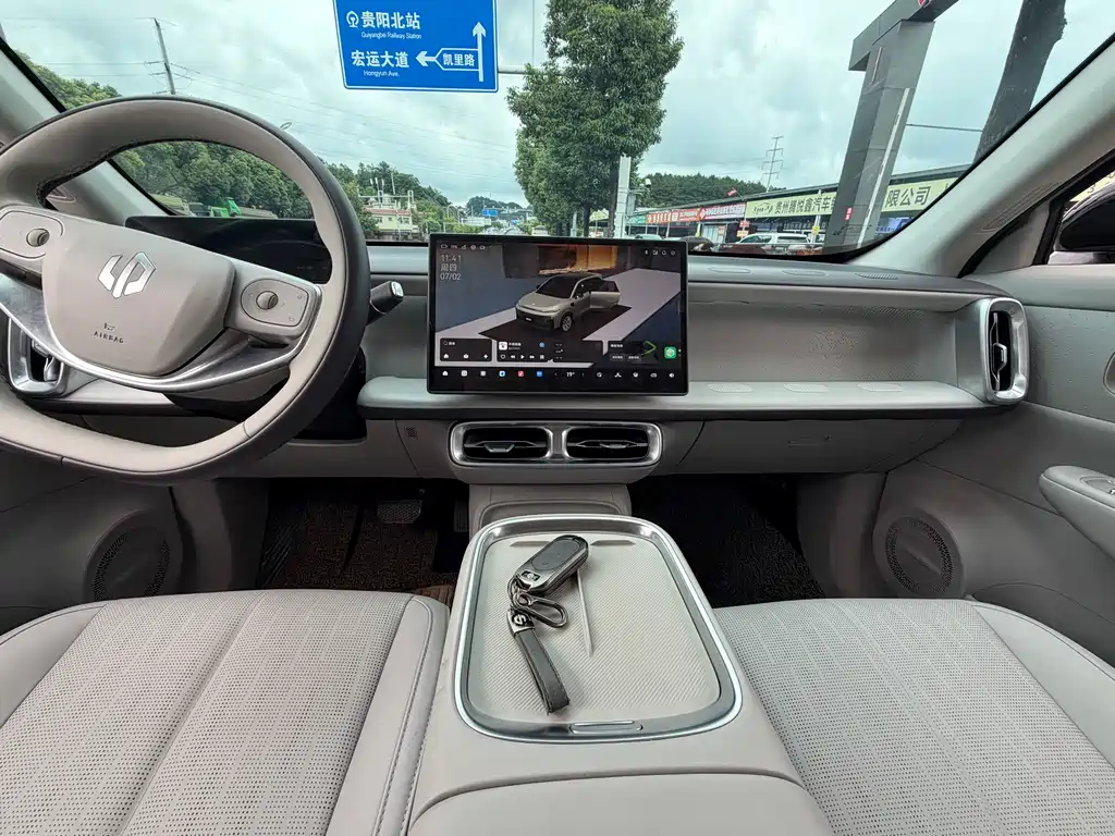 Leapmotor B10 2025 510