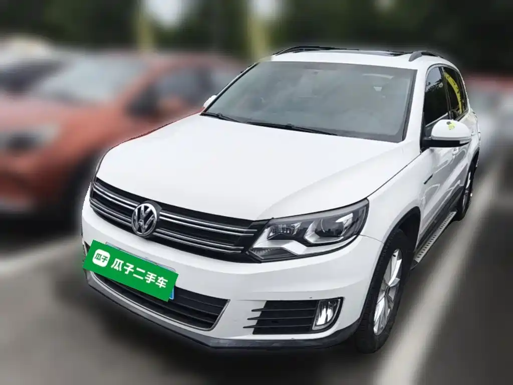 Volkswagen Tiguan 2016 300TSI AT