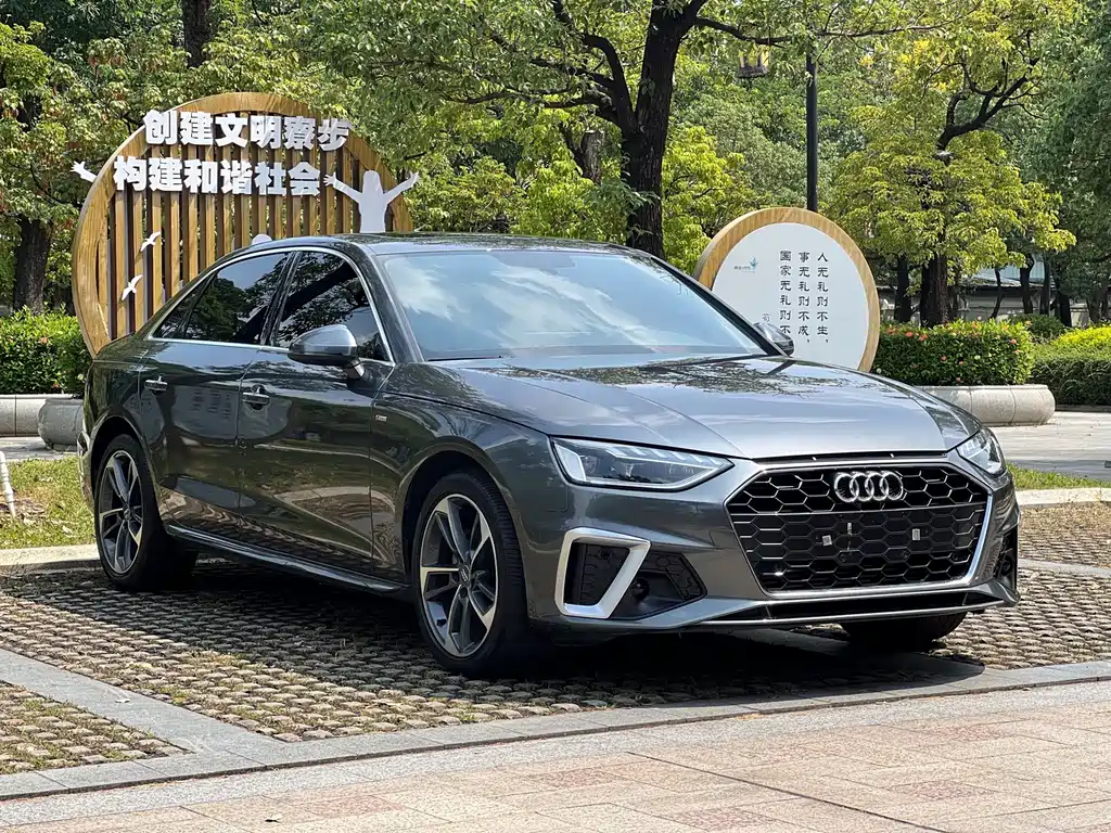 Audi A4L — миниатюра 5