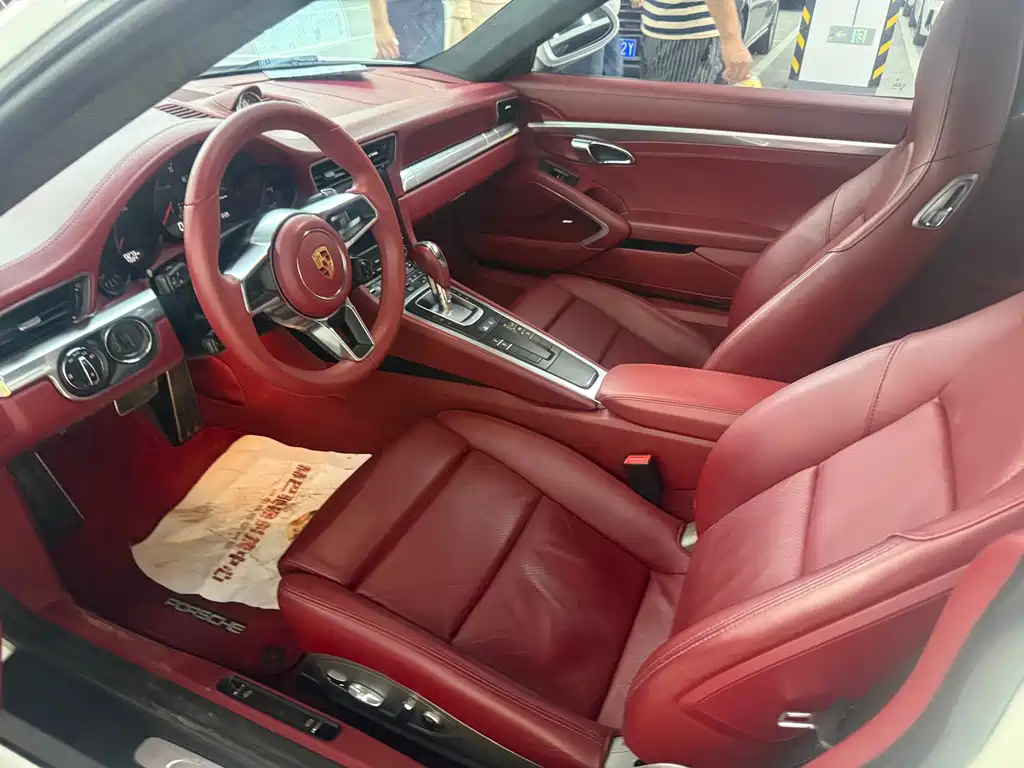 Porsche 911 — миниатюра 6