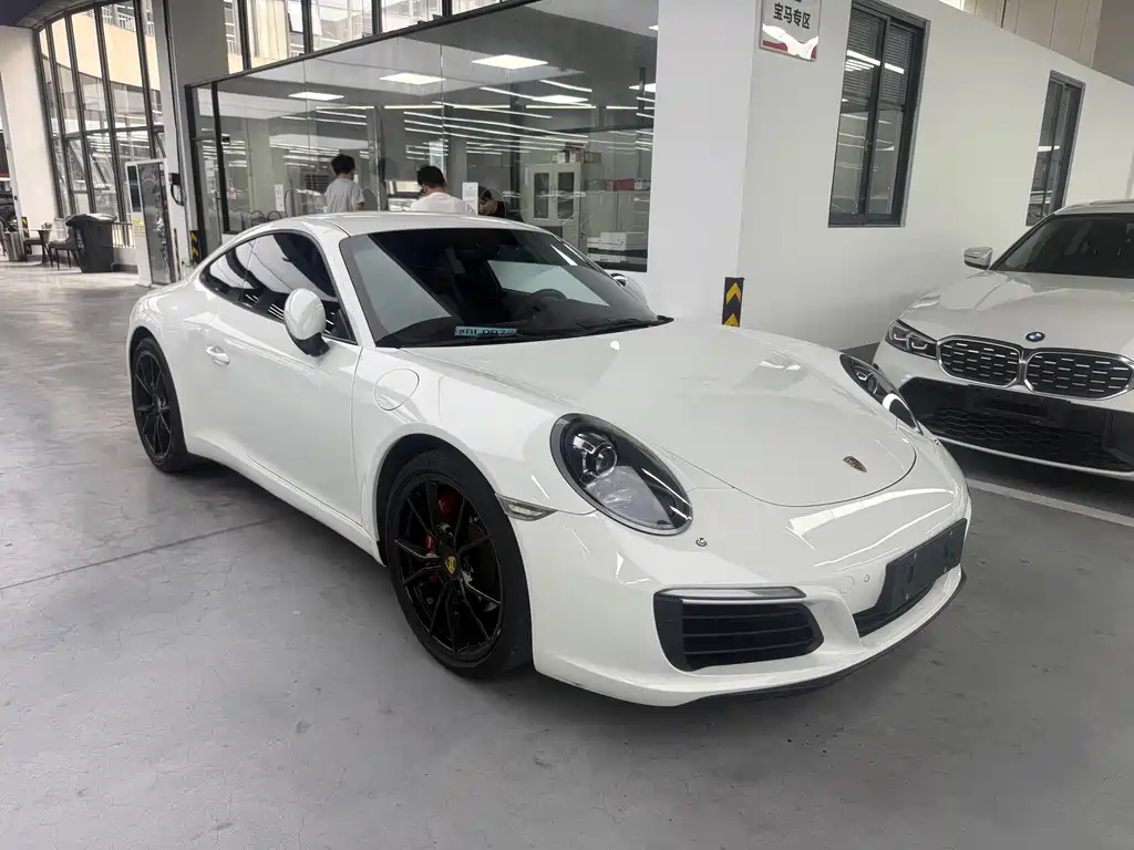 Porsche 911 — миниатюра 3
