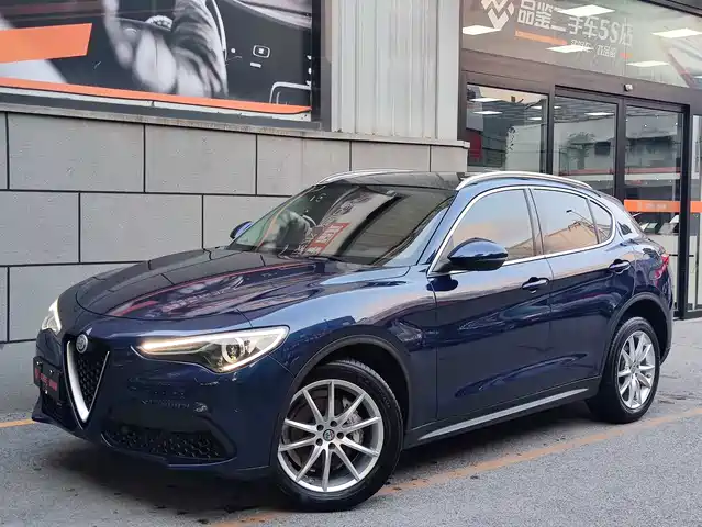 Alfa Romeo Stelvio
